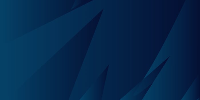 modern dark blue background. vector illustration