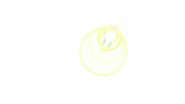a purple and yellow light is shown in the background png
