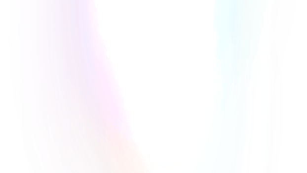 a rainbow light on a transparent background png