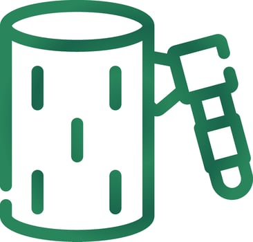 Axe Creative Icon Design vector