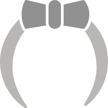 Headband Vector Icon