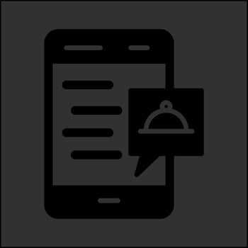 Online Order Vector Icon