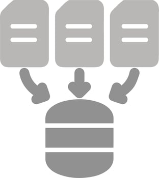 Data Collection Vector Icon