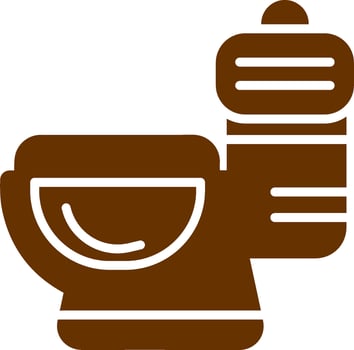 Toilet Vector Icon