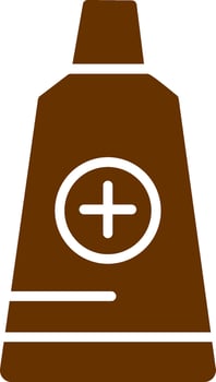 Ointment Cream Vector Icon