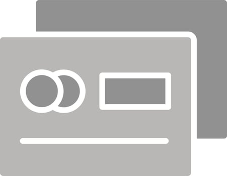 ATM Card Vector Icon