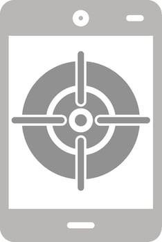 Focus Vector Icon