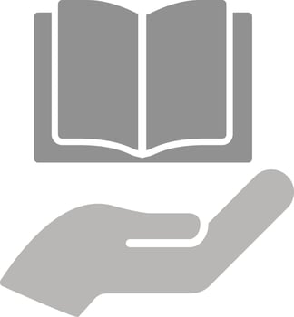 Learning Vector Icon