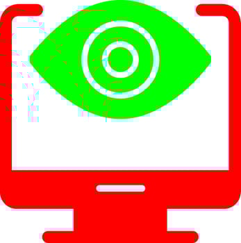 Eye Vector Icon