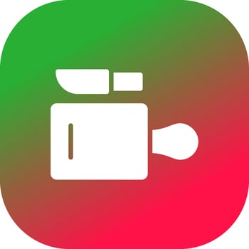 Line Gradient Circle vector