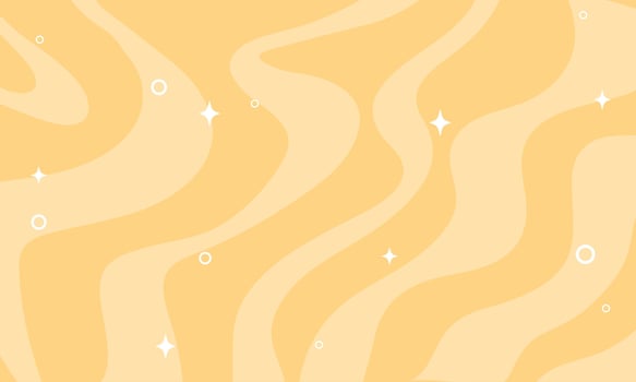 Abstraction background. stylish yellow background with stripes. minimalism vector