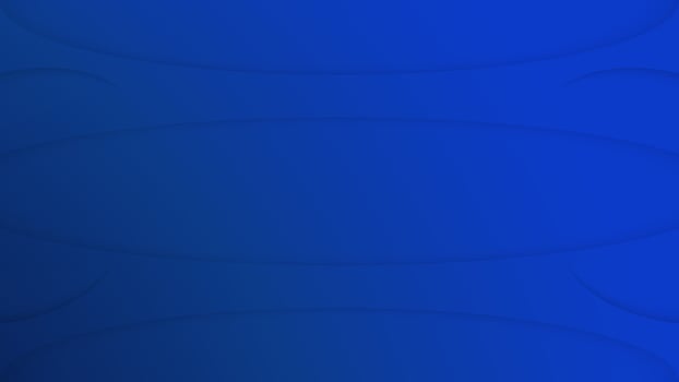 Abstract royal blue background with curve line. Template design for business presentation, cover, invitation banner, landing page, UI. vector