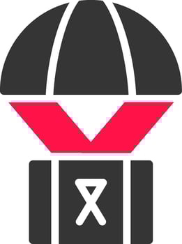 Package Creative Icon Design vector
