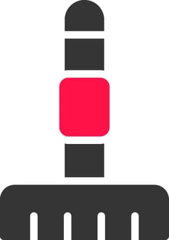 Mop Creative Icon Design vector