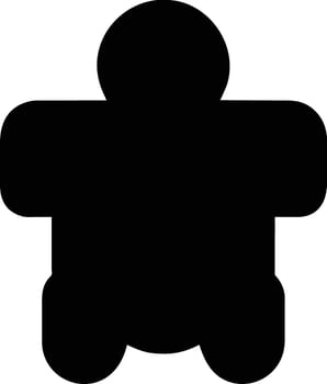 Baby icon design, graphic resource vector