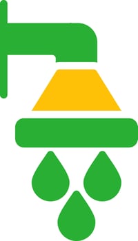 Line Two Colour vector