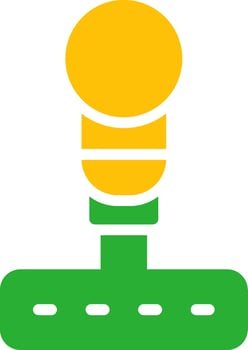 Line Two Colour vector