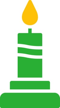 Line Two Colour vector