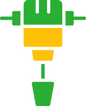 Line Two Colour vector