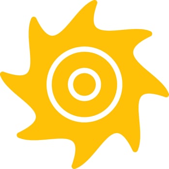 Line Two Colour vector