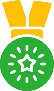 Line Two Colour vector