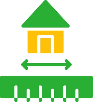 Line Two Colour vector