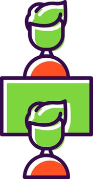 Icon icons design vector
