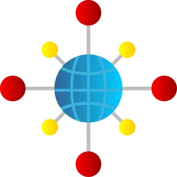 Icon icons design vector