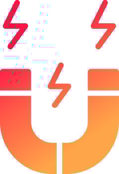 glyph  colour Gradient Circle vector