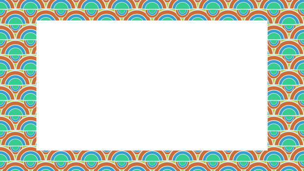 Cute frame with copy space for your text. png