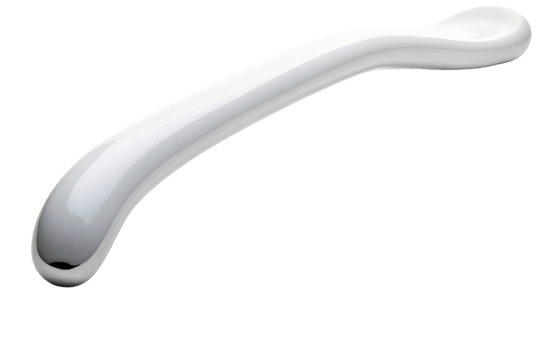 Rubber Door Handle Grip on Transparent Background png