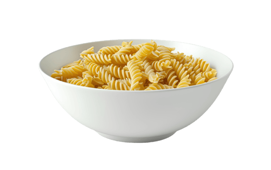 Gourmet Pasta on transparent background png