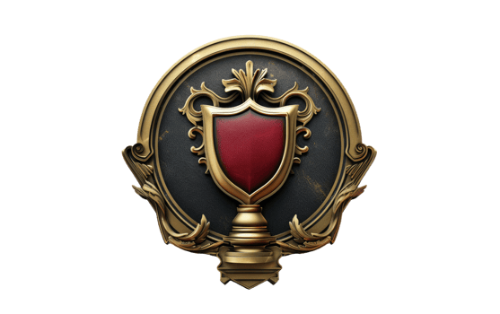 Library Staff Badge png