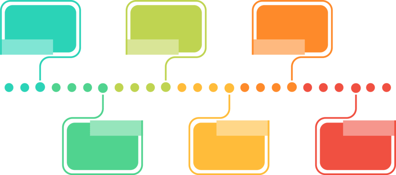 Presentation business infographic template png