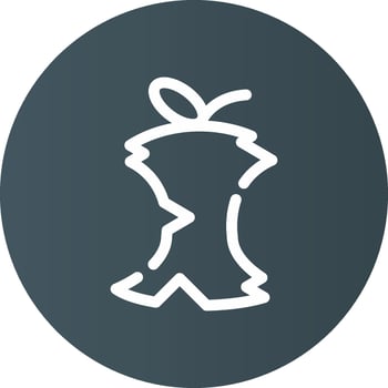 Organic Creative Icon Design vector