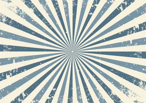 grunge starburst background design vector