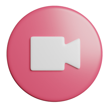 Video Camera Button png