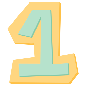Number alphabet font torn ripped paper cut Illustration elements shape png