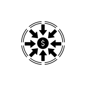 crowdfunding icons set. Set of editable stroke icons. set of crowdfunding vector