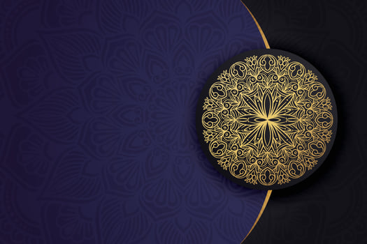 Diwali - Indian festival of lights, design template for postcards, invitations, greeting cards, posters, flyers, background and banner designs. vector