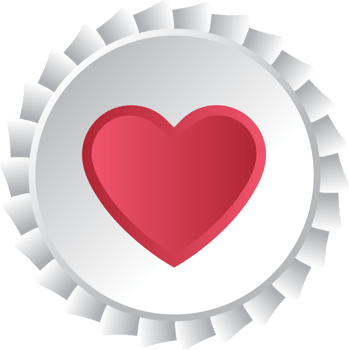 love heart pink png