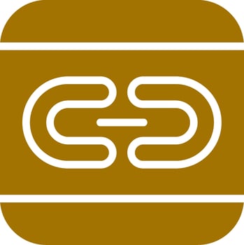 Line Two Colour vector