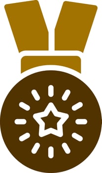 Glyph Two Colour vector