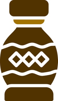 Glyph Two Colour vector