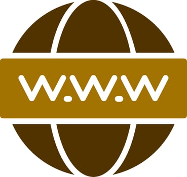 Glyph Two Colour vector
