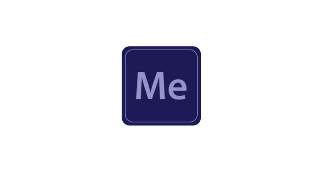 Adobe Media Encoder Icon logo vector