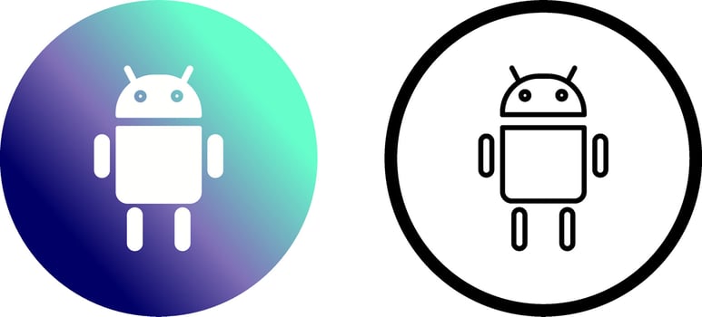 Android Vector Icon