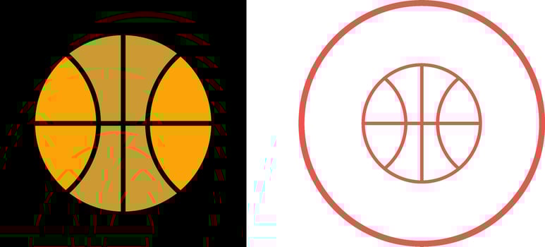 Ball Vector Icon