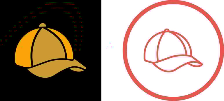 Cap Vector Icon