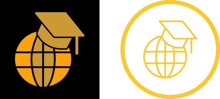 Worldwide Vector Icon